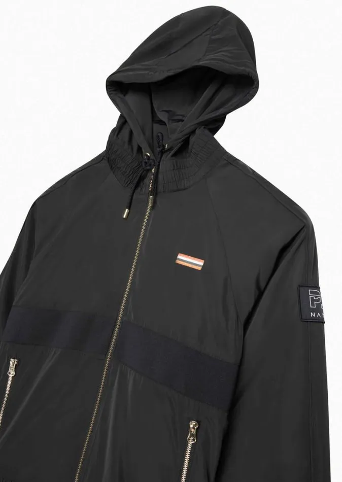 Shop ENDURANCE MAN DOWN JACKET IN BLACK PE Nation Jackets