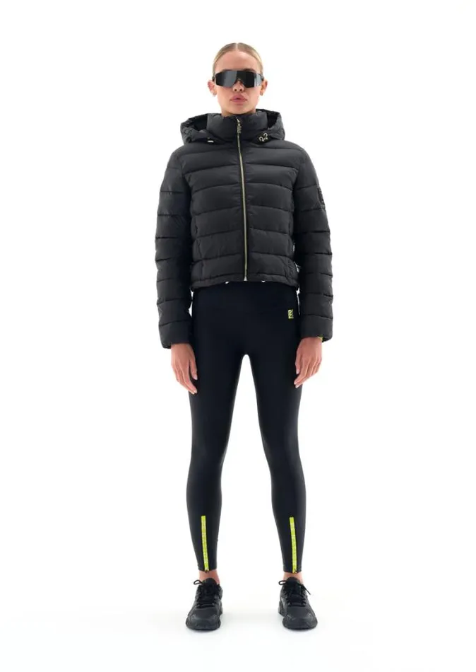 Shop EXPEDITION JACKET IN BLACK PE Nation Jackets