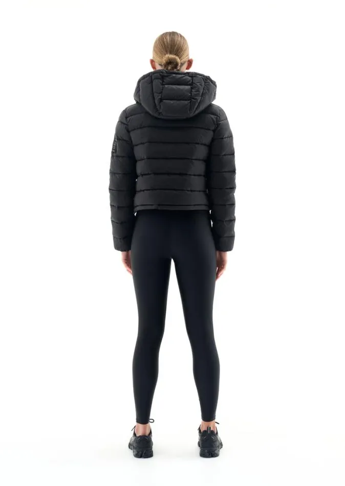 Shop EXPEDITION JACKET IN BLACK PE Nation Jackets
