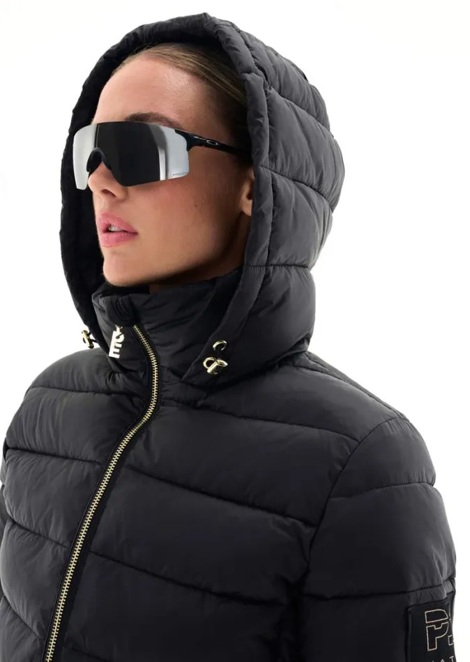 Shop EXPEDITION JACKET IN BLACK PE Nation Jackets
