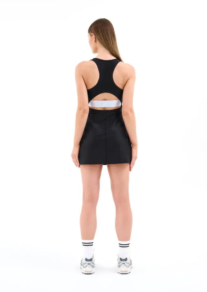 Shop FLEX DRESS IN BLACK PE Nation Dresses and Bodysuits