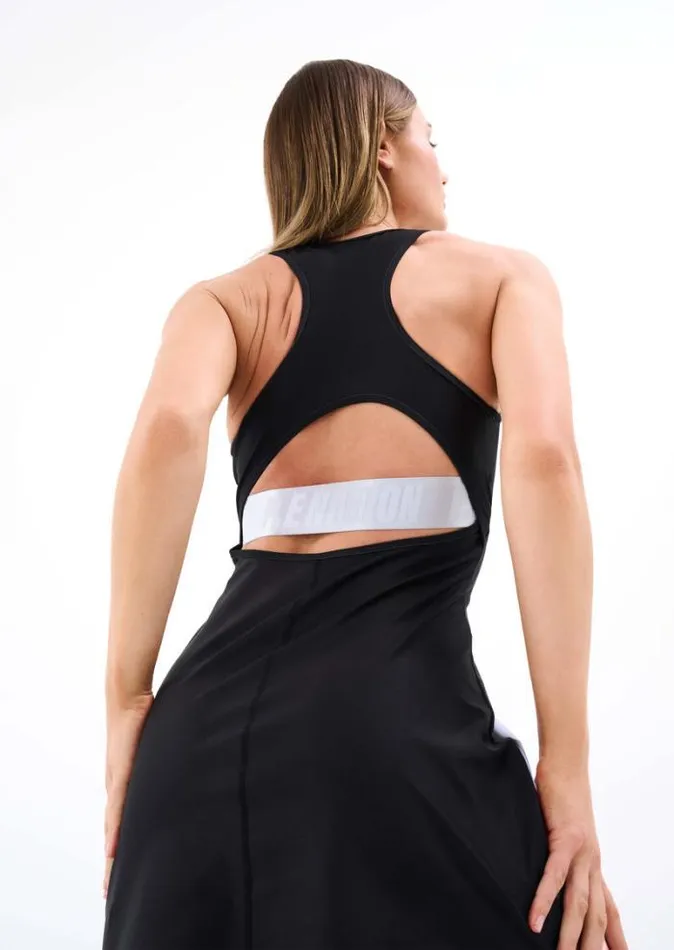 Shop FLEX DRESS IN BLACK PE Nation Dresses and Bodysuits