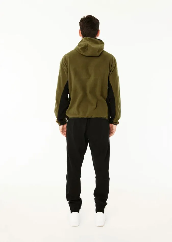 Shop FORTITUDE TRACKPANT IN BLACK PE Nation Pants