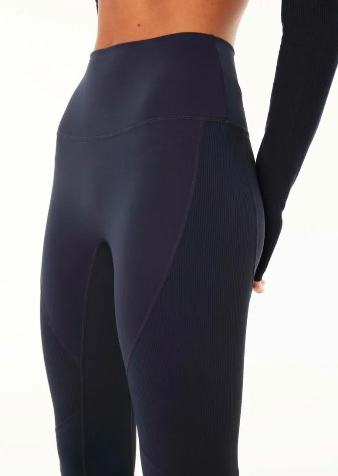Shop FREE PLAY FULL LENGTH LEGGING IN DARK NAVY PE Nation Leggings