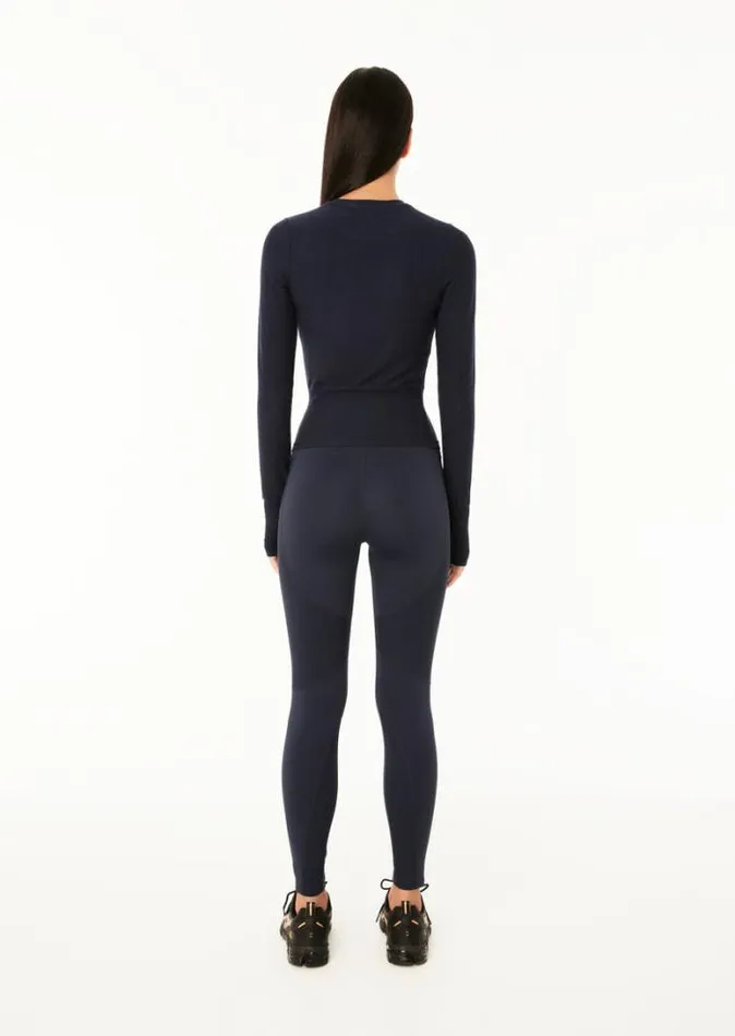 Shop FREE PLAY FULL LENGTH LEGGING IN DARK NAVY PE Nation Leggings