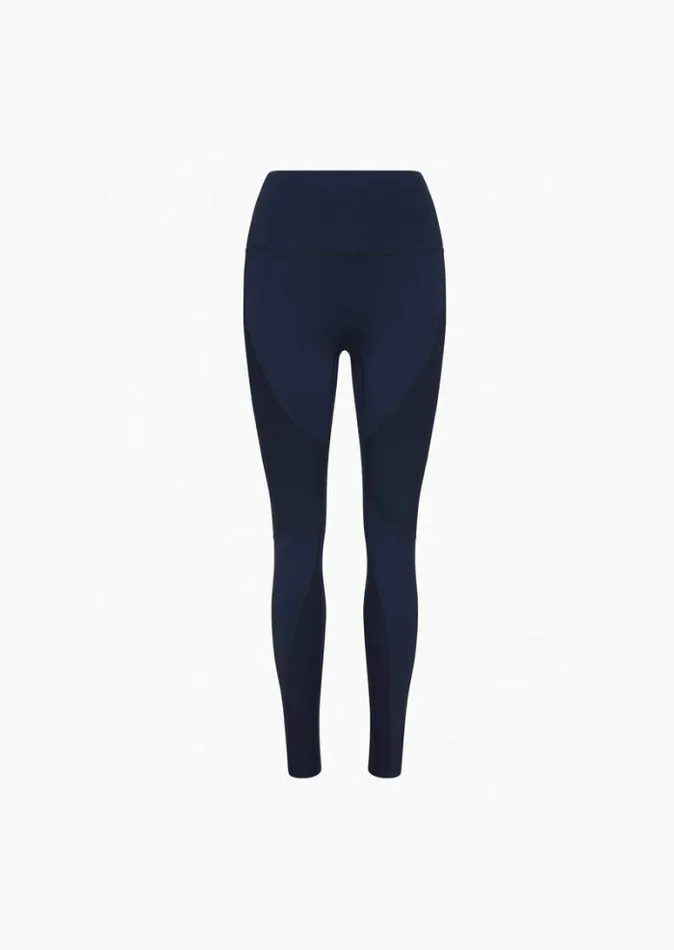 Shop FREE PLAY FULL LENGTH LEGGING IN DARK NAVY PE Nation Leggings