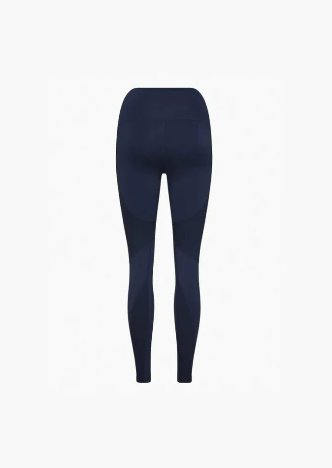 Shop FREE PLAY FULL LENGTH LEGGING IN DARK NAVY PE Nation Leggings