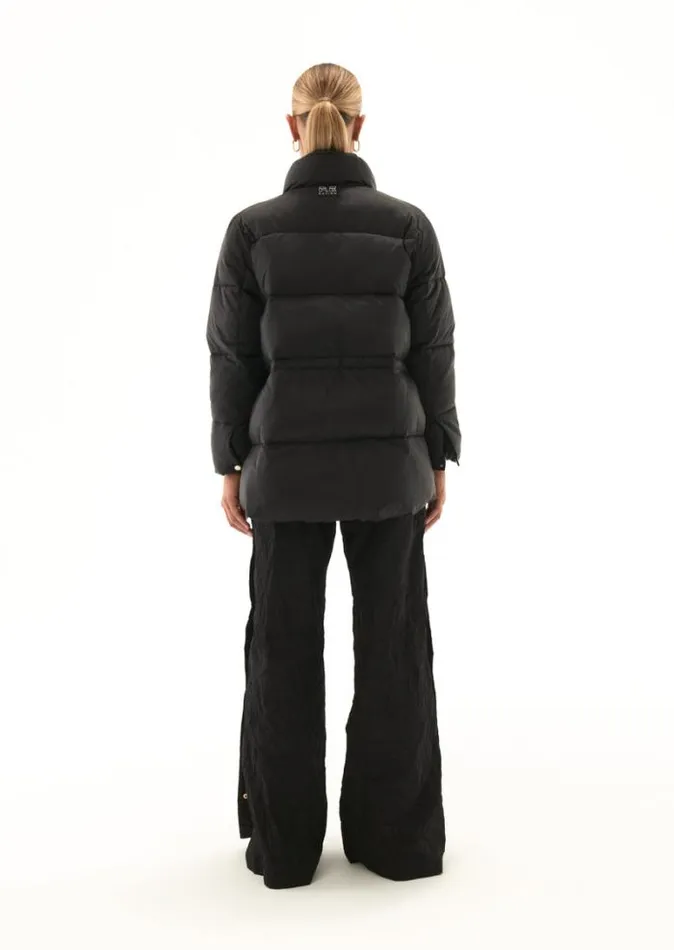 Shop GRAND SLAM JACKET IN BLACK PE Nation Jackets