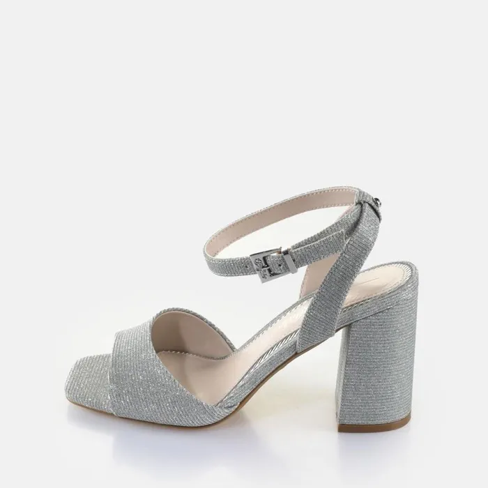 Shop Heels BUFFALO Charlotte Neat Silver