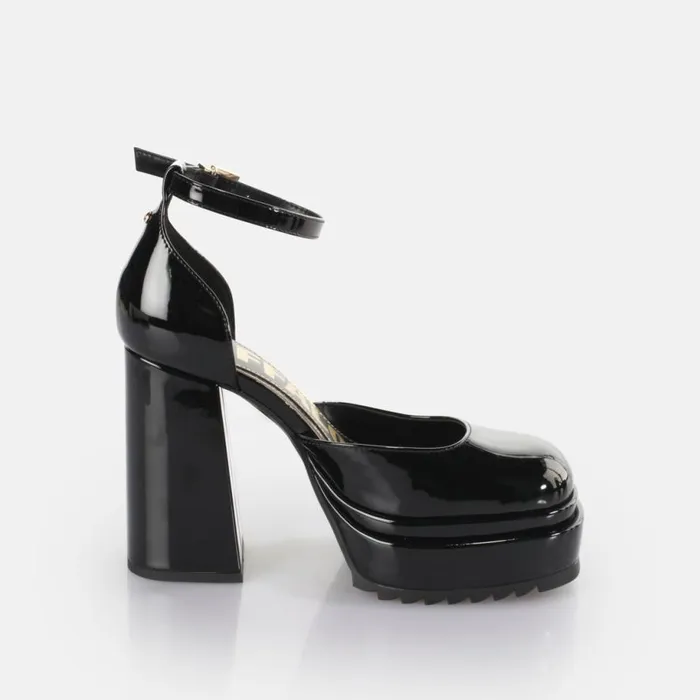 Shop Heels BUFFALO May W Dorsay Black