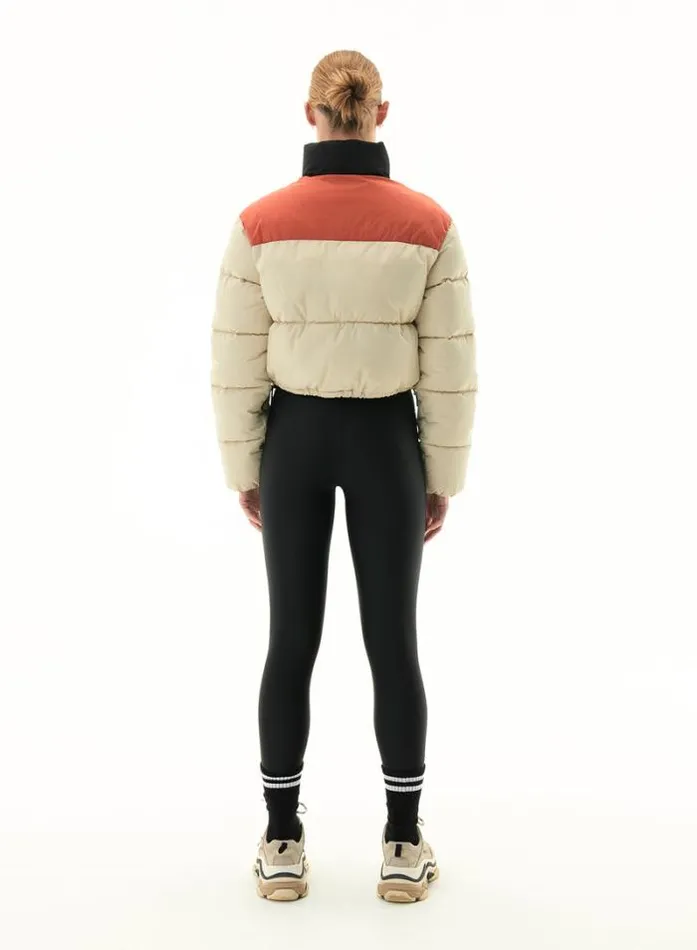 Shop INITIALISE JACKET IN GRAVEL PE Nation Jackets