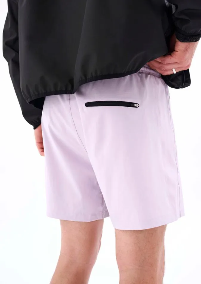 Shop INTERVAL SHORT IN IRIS PE Nation Shorts