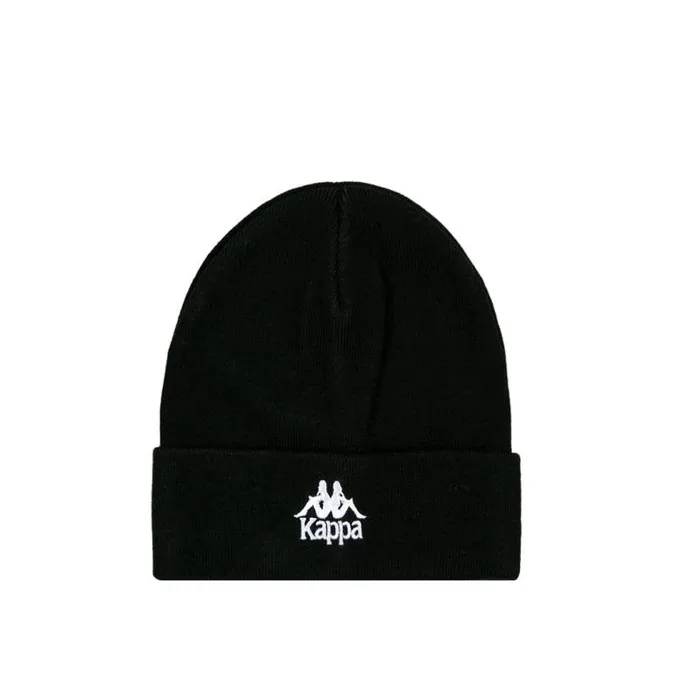 Shop Kappa Adult Clothing Authentic Birmino Beanie Black Smoke