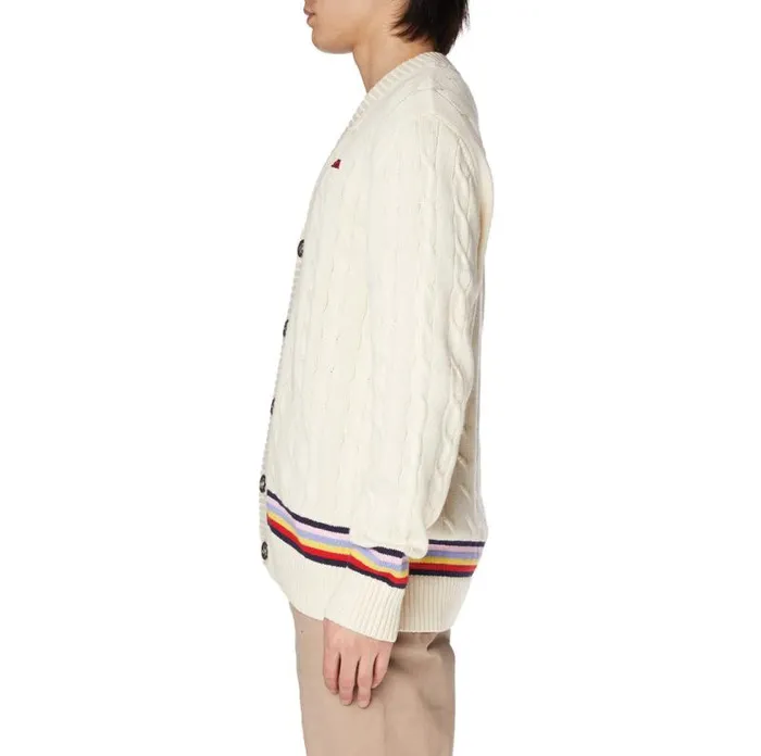 Shop Kappa Tops Robe Giovani Nihal Cardigan Cream
