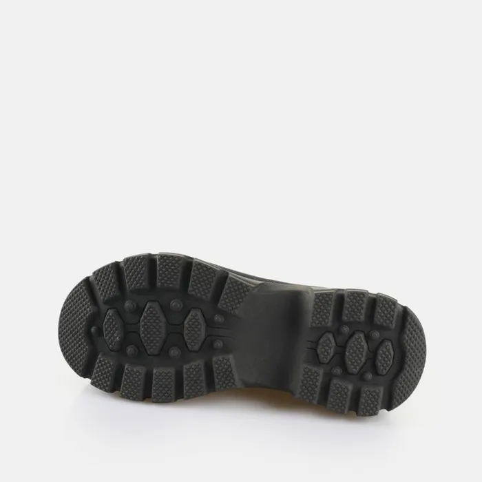 Shop Lace Up Shoes BUFFALO Roam Lace Up Lo Hike Black