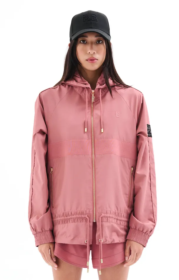 Shop MAN DOWN JACKET IN CANYON ROSE PE Nation Jackets
