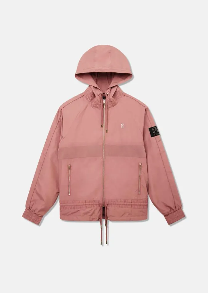 Shop MAN DOWN JACKET IN CANYON ROSE PE Nation Jackets