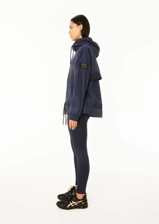 Shop MAN DOWN JACKET IN DARK NAVY PE Nation Jackets