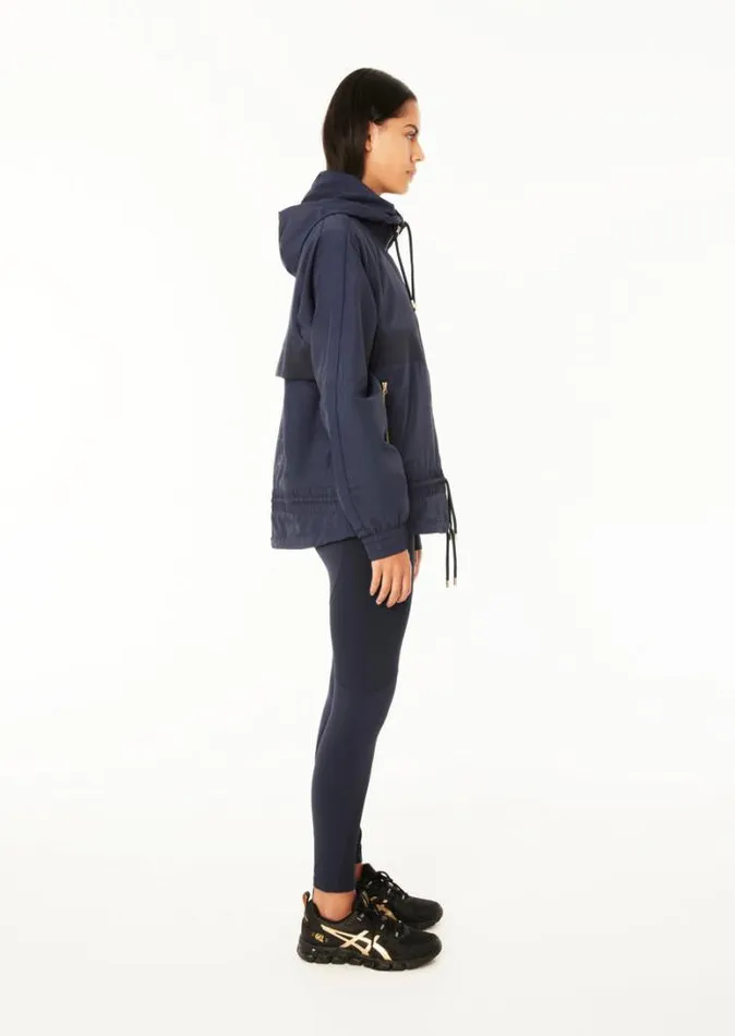 Shop MAN DOWN JACKET IN DARK NAVY PE Nation Jackets