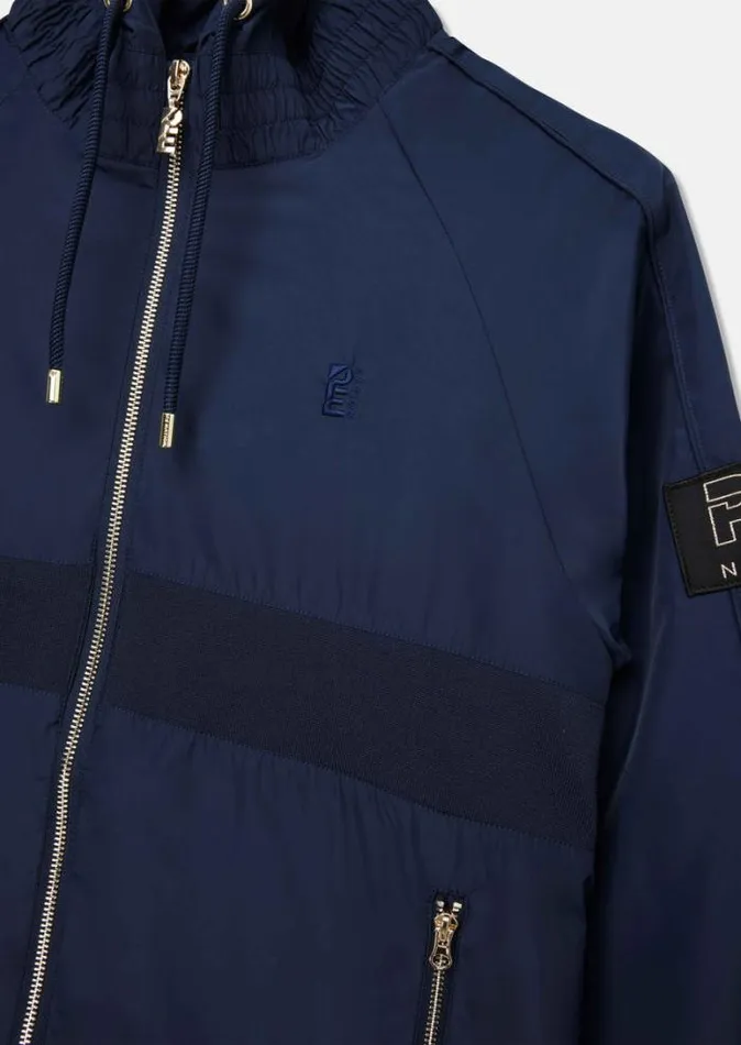 Shop MAN DOWN JACKET IN DARK NAVY PE Nation Jackets