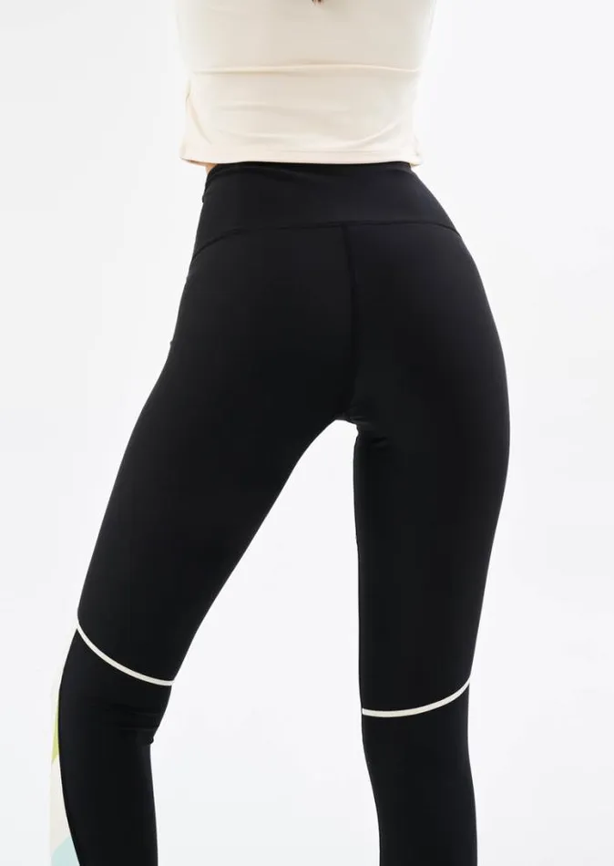 Shop NEPTUNE LEGGING IN BLACK PE Nation Leggings
