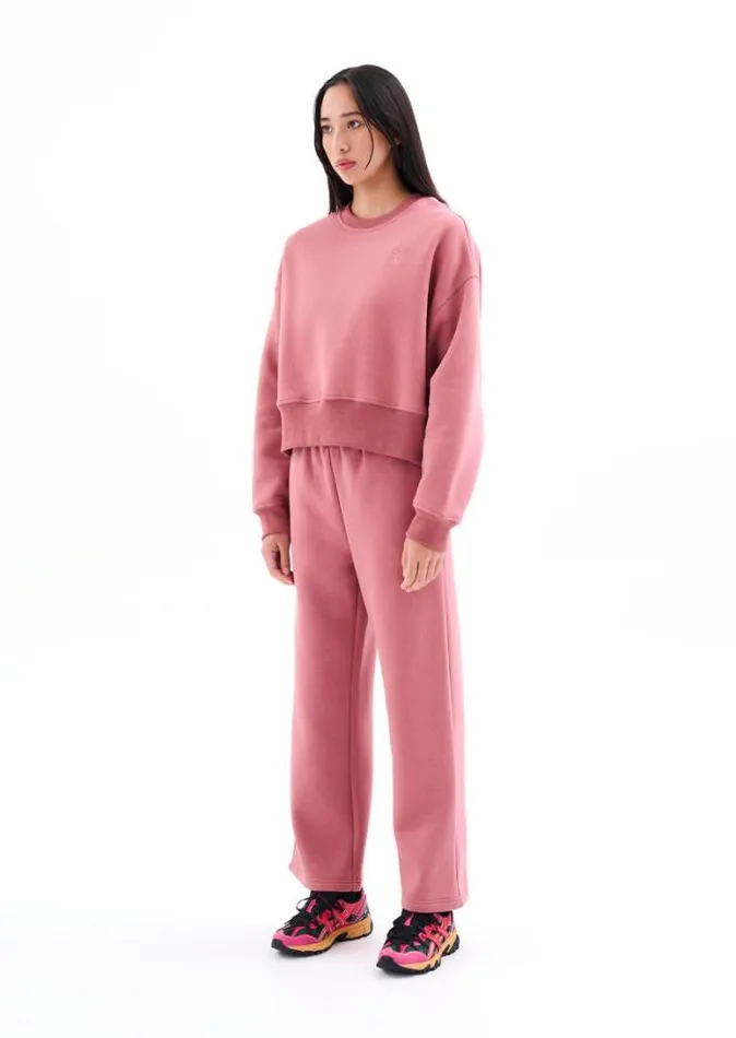 Shop RECALIBRATE SWEAT IN CANYON ROSE PE Nation Sweats