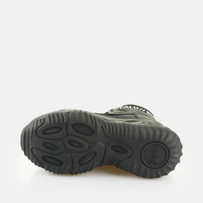 Shop Sneaker BUFFALO Blader Hiking Boot BS Black