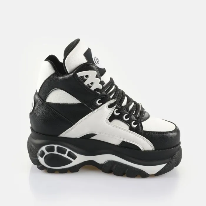 Shop Sneakers BUFFALO 134014 20 Blackwhite
