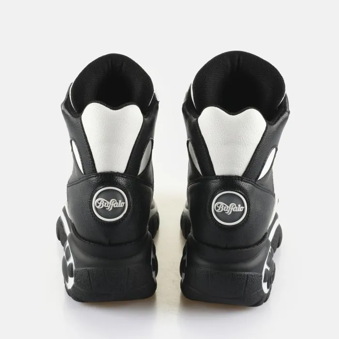 Shop Sneakers BUFFALO 134014 20 Blackwhite