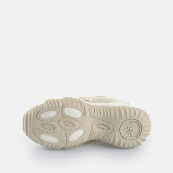 Shop Sneakers BUFFALO Blader Matcha White Beige