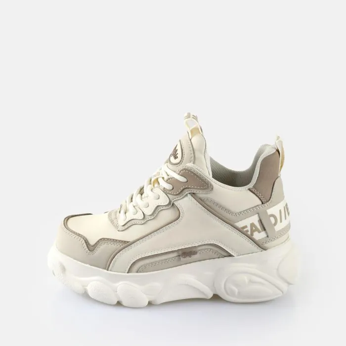 Shop Sneakers BUFFALO CLD Chai Multi Beige