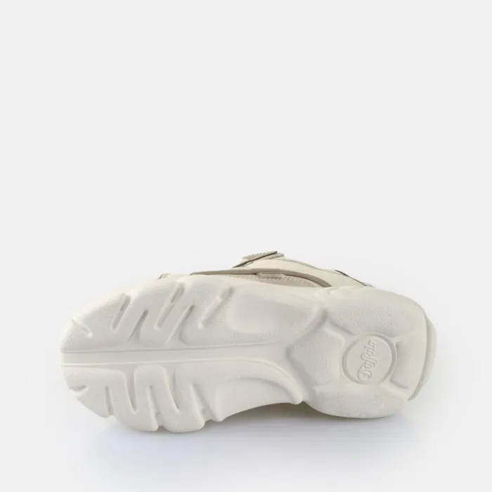 Shop Sneakers BUFFALO CLD Chai Multi Beige