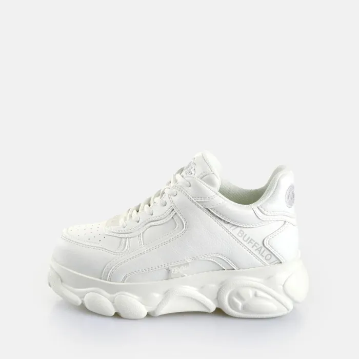 Shop Sneakers BUFFALO Cld Echo White