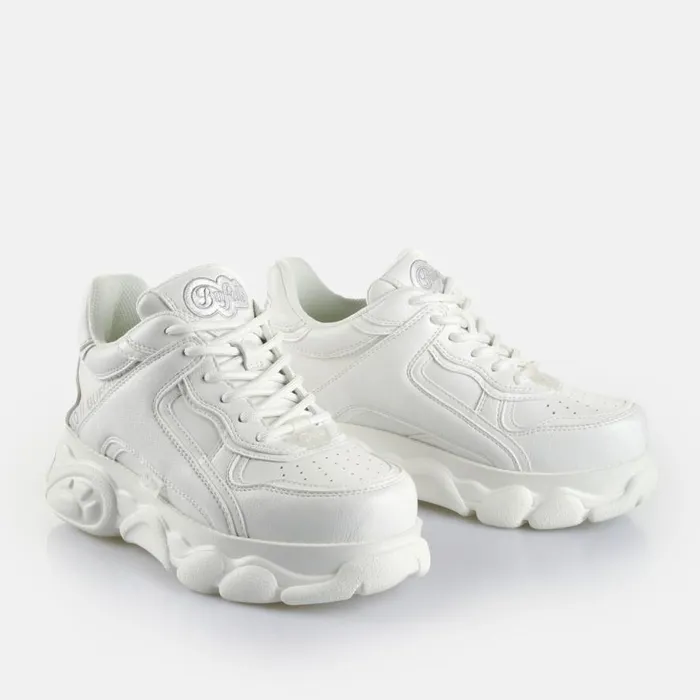 Shop Sneakers BUFFALO Cld Echo White