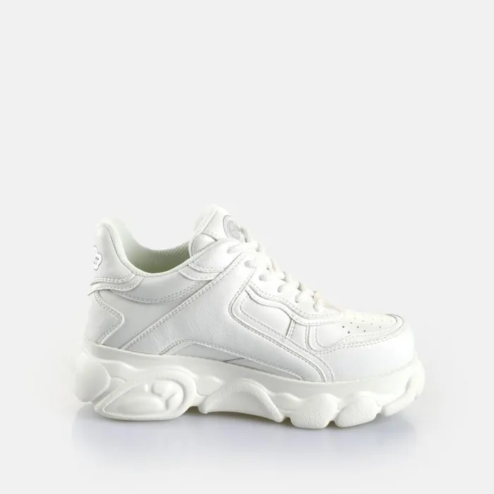 Shop Sneakers BUFFALO Cld Echo White