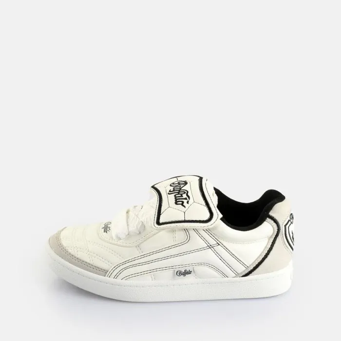 Shop Sneakers BUFFALO Liberty Soccer White Black