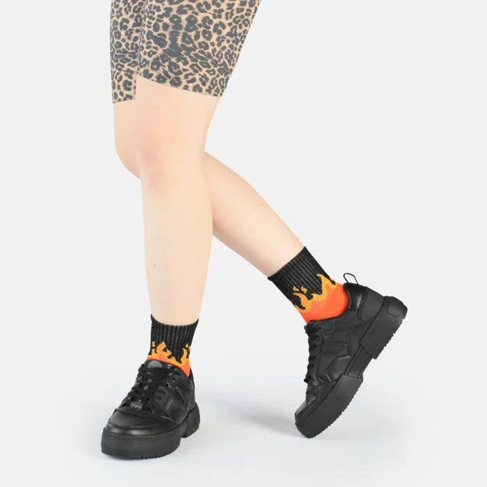Shop Sneakers BUFFALO RSE V2 Black