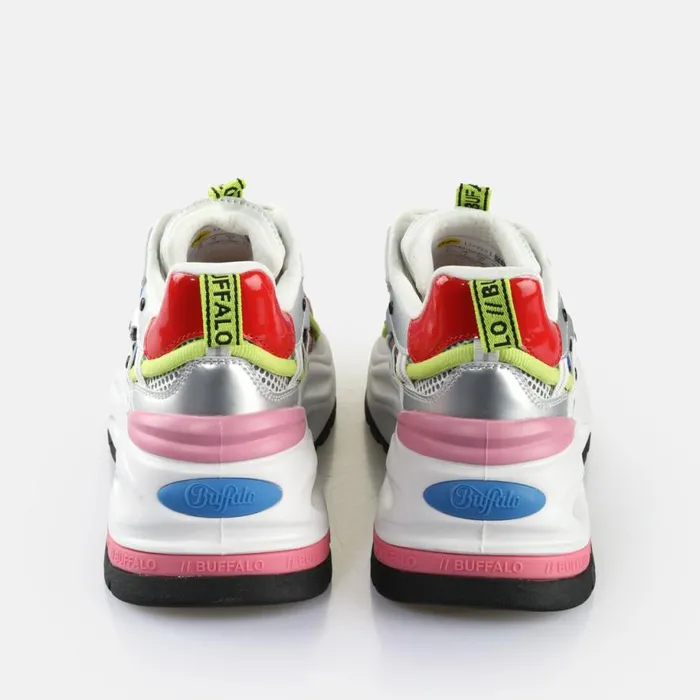 Shop Sneakers BUFFALO Triplet Hollow Multi Coloured