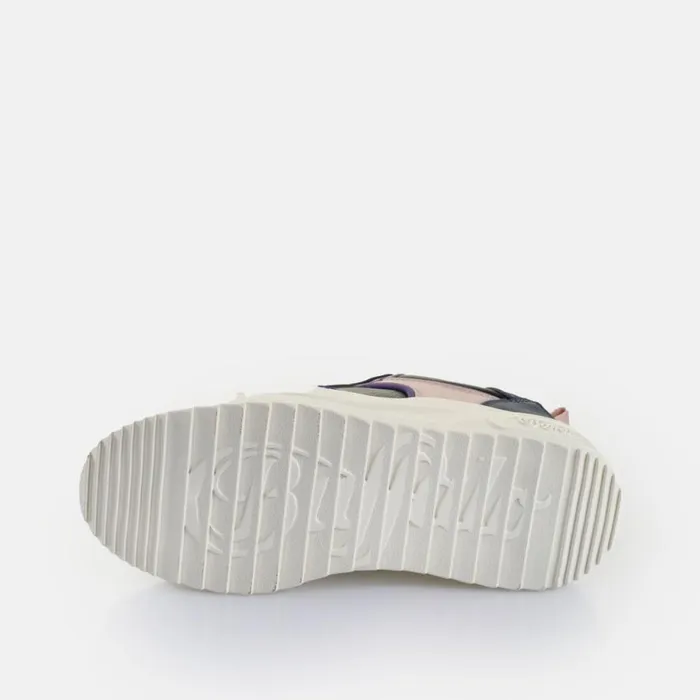 Shop Sneakers BUFFALO Vectra Low Pink Multi