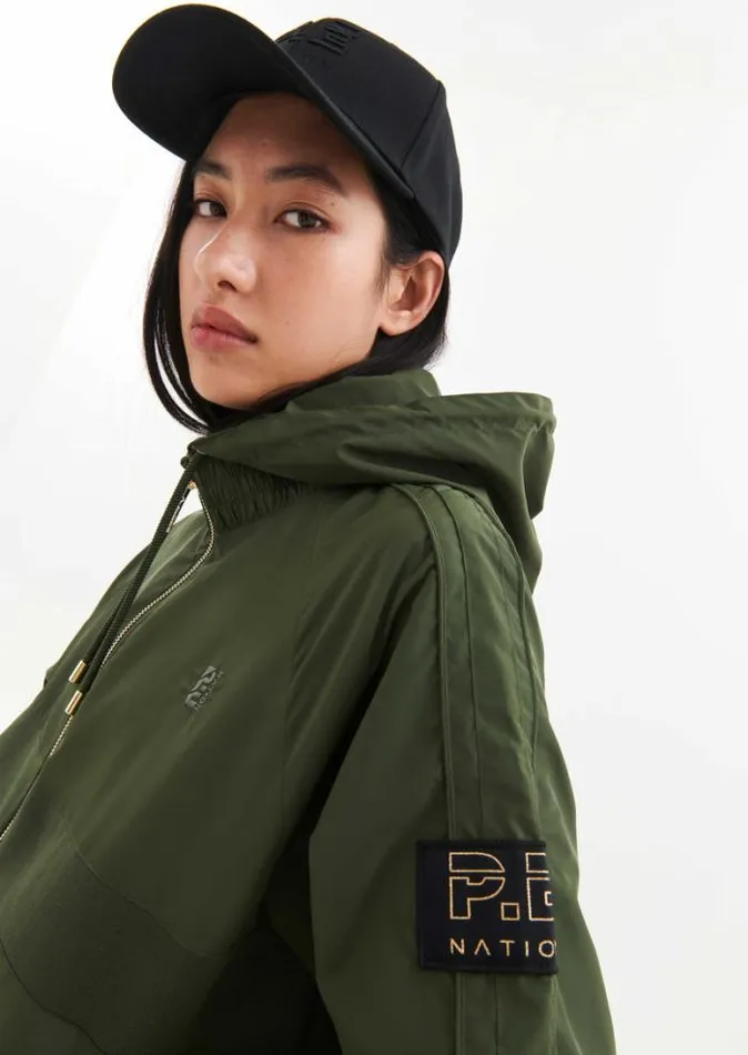 Shop STRONGER CAP IN CORE BLACK PE Nation Headwear