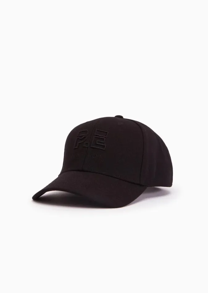 Shop STRONGER CAP IN CORE BLACK PE Nation Headwear