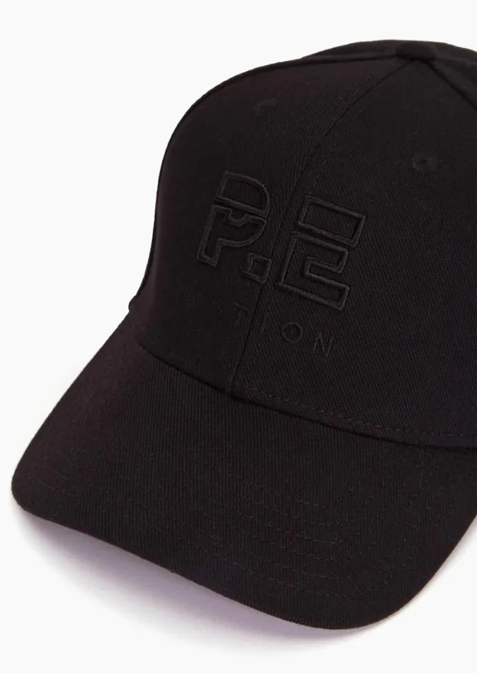 Shop STRONGER CAP IN CORE BLACK PE Nation Headwear