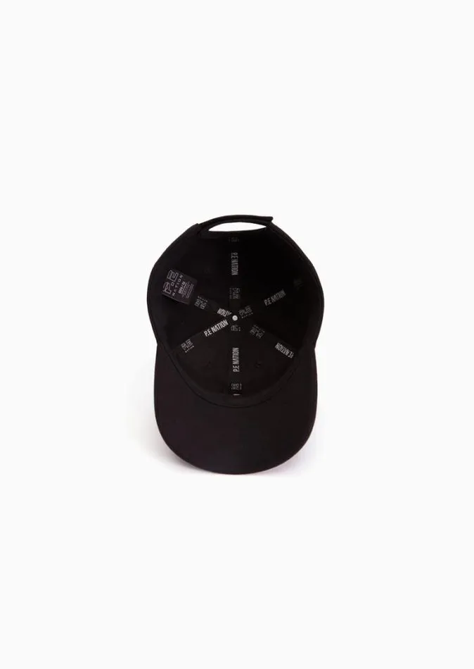 Shop STRONGER CAP IN CORE BLACK PE Nation Headwear