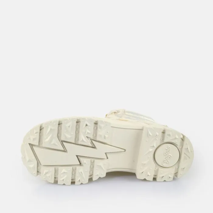 Shop Vegan Shoes BUFFALO Aspha Nc Mid White