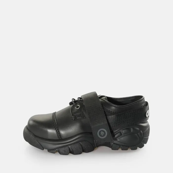 Shop Vegan Shoes BUFFALO X Herrensauna Creep Silver