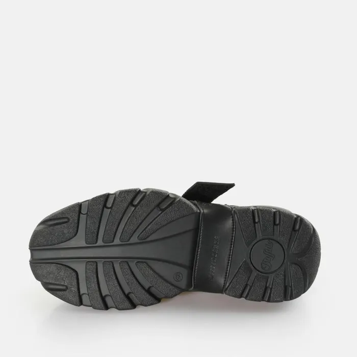 Shop Vegan Shoes BUFFALO X Herrensauna Creep Silver