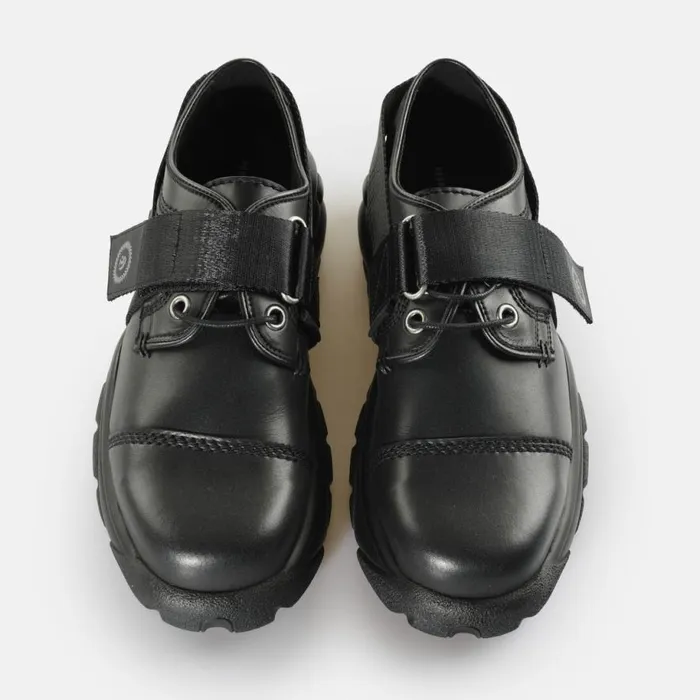 Shop Vegan Shoes BUFFALO X Herrensauna Creep Silver