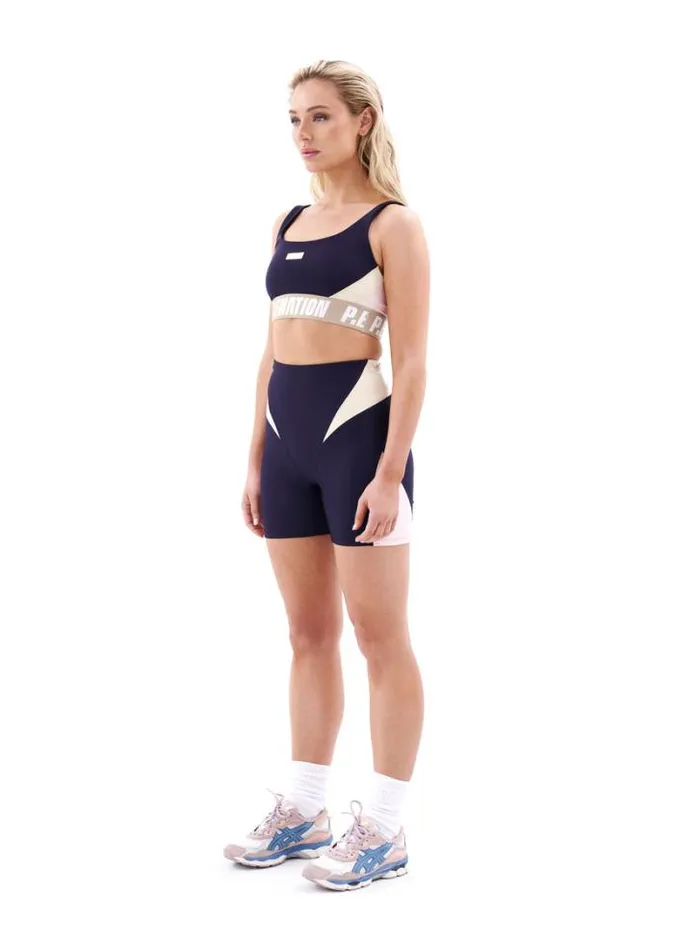 Shop VERMONT BIKE SHORT IN PEACOAT PE Nation Shorts