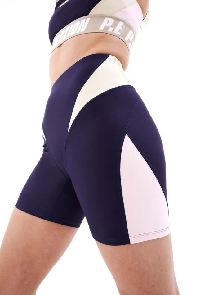 Shop VERMONT BIKE SHORT IN PEACOAT PE Nation Shorts