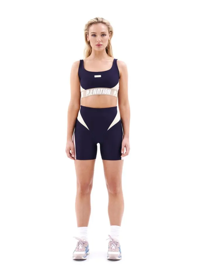 Shop VERMONT BIKE SHORT IN PEACOAT PE Nation Shorts